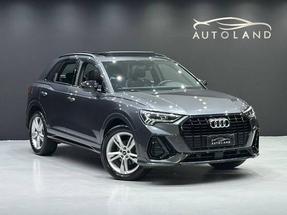 AUDI Q3 1.4 35 TFSI GASOLINA BLACK S LINE S TRONIC